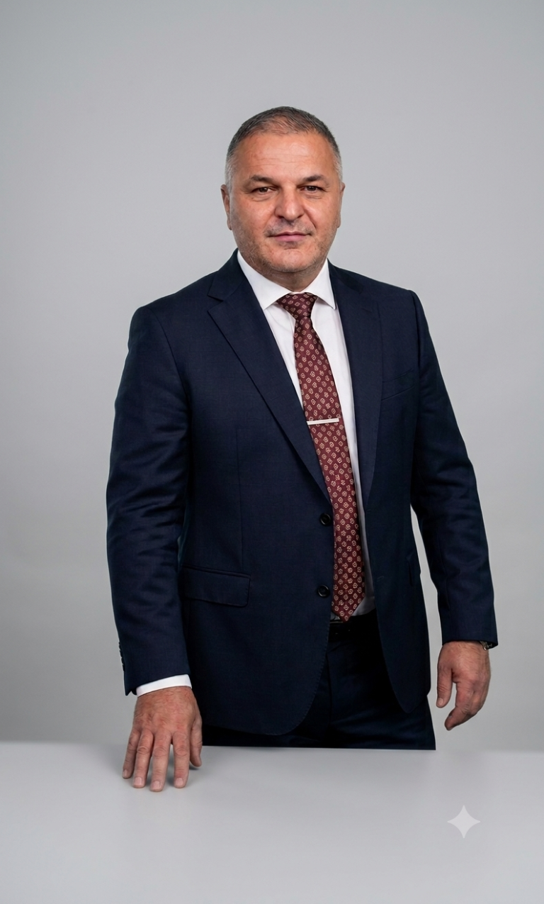 Bashkim Sallahi